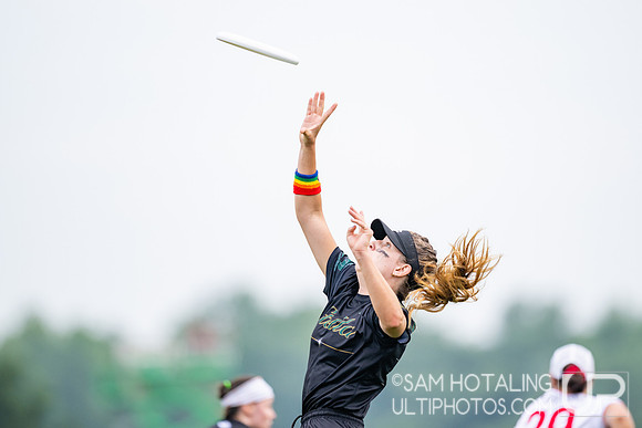 Highlights from Pool Play at World Ultimate Club Championships