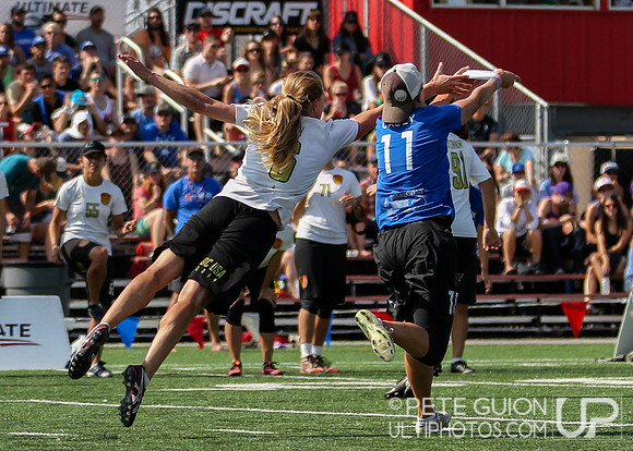 USAU Nationals 2014 Championship Finals