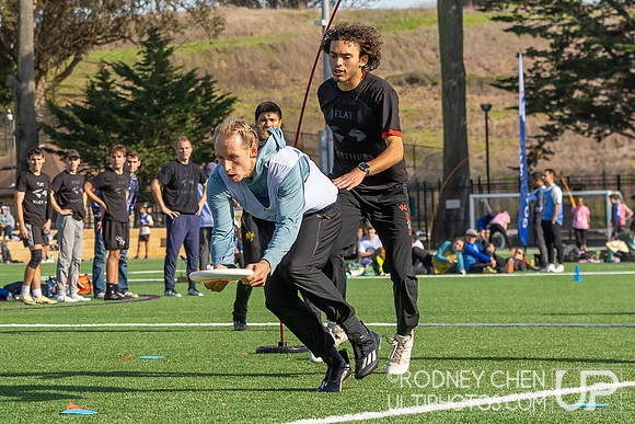 2024 Mixed Goaltimate Championships
