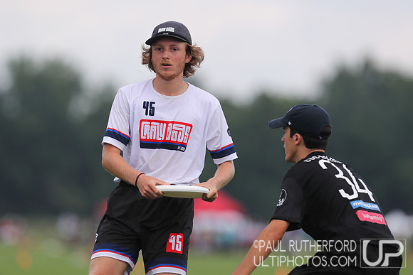 2022 World Ultimate Club Championships