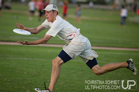 USA Ultimate National Championships 2014 - Thursday
