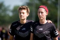 Women's Semis - WUGC 2016