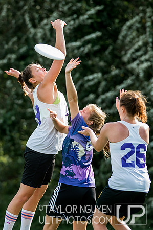 2016 USA Ultimate Mid-Atlantic Regionals Bracket Play