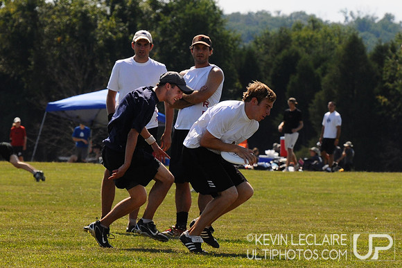 Chesapeake Open 2008 Mixed Divisions