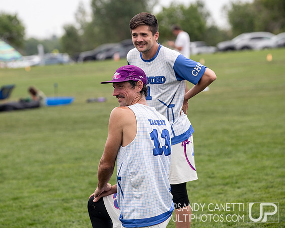 USAU Masters Championships - Friday