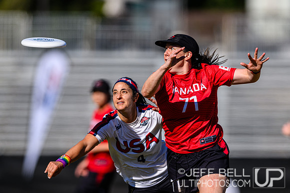 WFDF World Masters Ultimate Championships