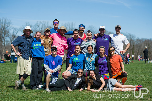 Fools Fest 2014 Sunday Action