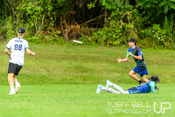 2024 Junior Canadian Ultimate Championship