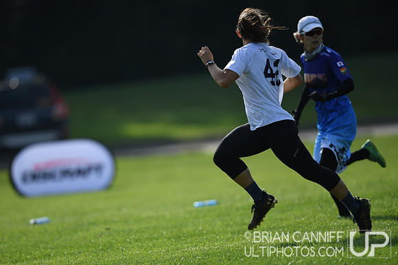 2022 World Ultimate Club Championships