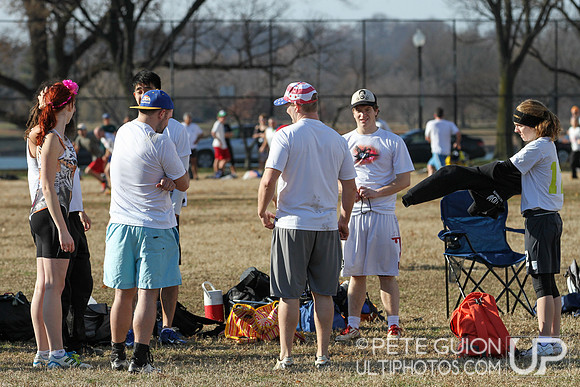 UltiGift, Toys for Tots Hat Tournament