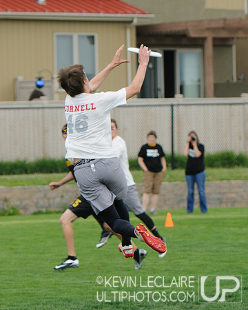 2012 USAU D-I College Championships Friday Action