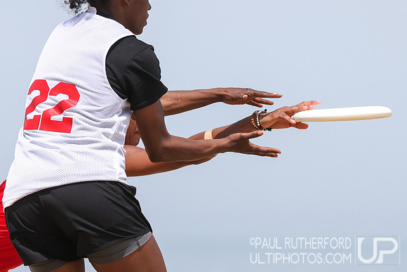 2022 USA Ultimate Beach National Championships
