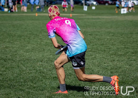 USA Ultimate Youth Club Championships 2025