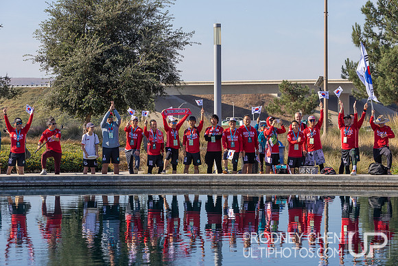 WFDF World Masters Ultimate Championships 2024