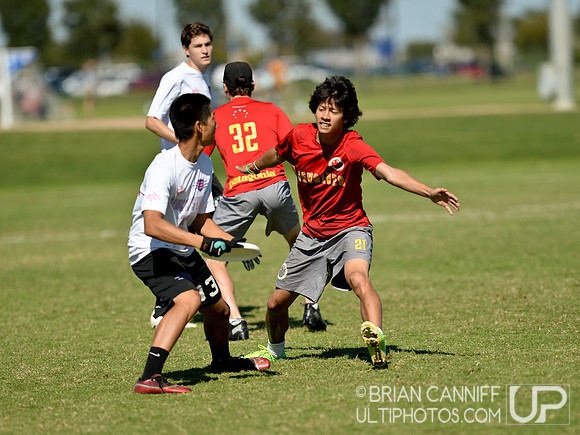 USA ULTIMATE NATIONAL CHAMPIONSHIPS - Thursday
