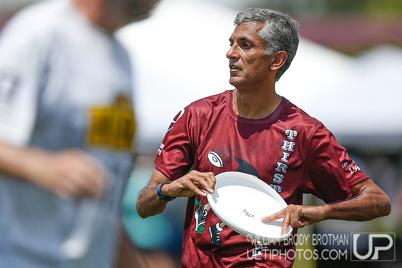 Day 1 of 2022 USA Ultimate Masters Championships