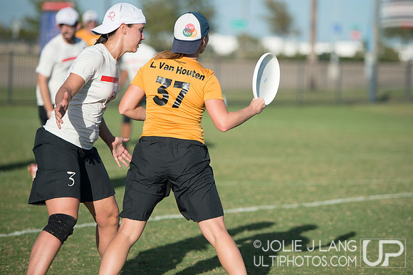 USAU Club Nationals 2014