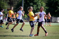 USA Ultimate Southern High School Regional Championships 2014 - Sunday