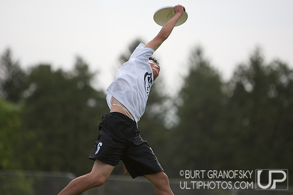 Open Division, Sunday -- 2012 USAU HS Northeasterns