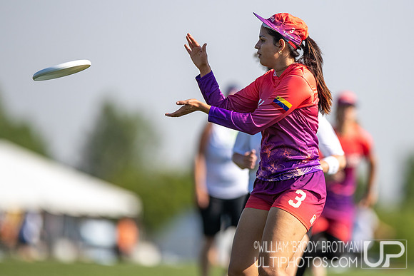Day 1 of the USA Ultimate Masters Championships