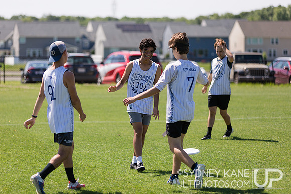 VA HS States 2025 Saturday