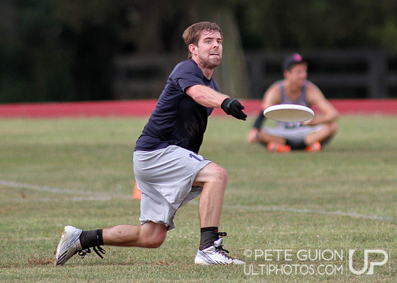 Chesapeake Open Mixed Pre-Quarters