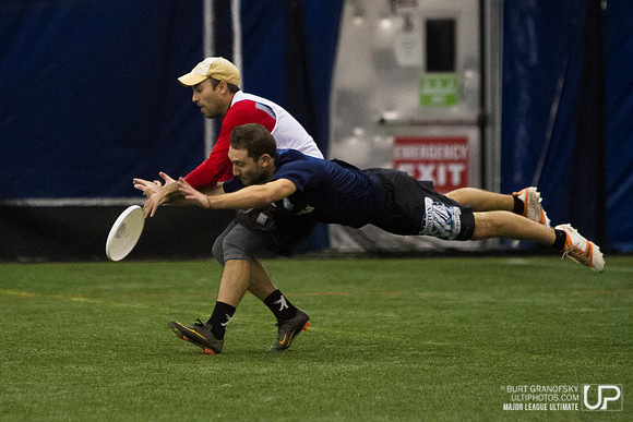 Boston Whitecaps Tryouts 1-25-2014