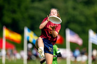 GRUT vs RATELS in pool play at World Ultimate Club Championships