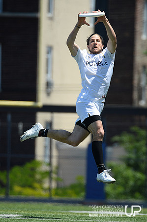 MLU Rumble vs. Spinners