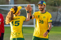 WFDF World Masters Ultimate Championships 2024