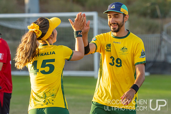 WFDF World Masters Ultimate Championships 2024