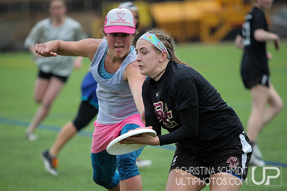Women's Finals - College Terminus 2015