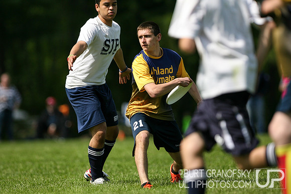 2014 Massachusetts State Championships -- Open Division II