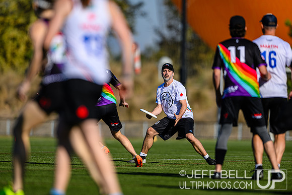 WFDF World Masters Ultimate Championships