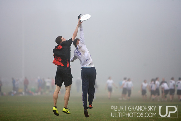USAU NE Regionals 2013 -- Mixed, Sun Round 1