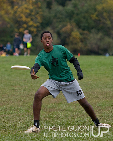 Round 2 Pool Play action from Patriot Games 2011.