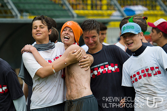 2014 WJUC/OEYUC Awards