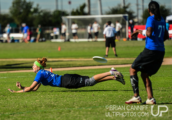 2014 USAU Nationals - Fri