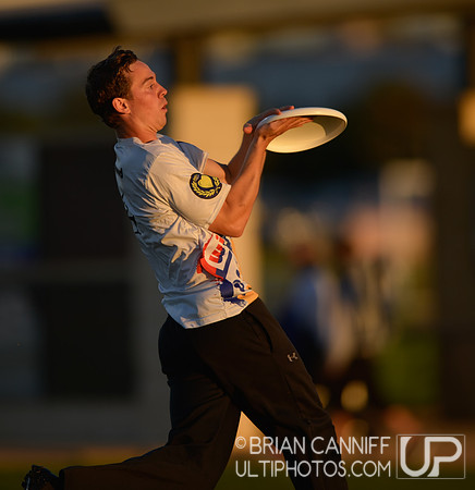USA ULTIMATE NATIONAL CHAMPIONSHIPS - Thursday