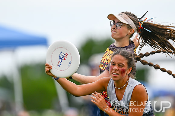 Forge v Wildfire - 2025 YCC Saturday R3 U20X Pool Play