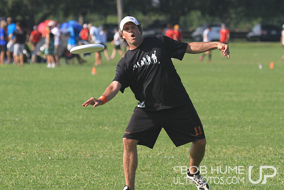 USA Ultimate Masters Championship - Sunday