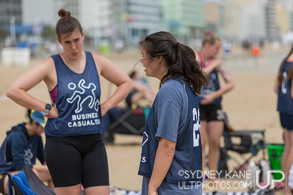 Sunday - 2025 Beach Championships