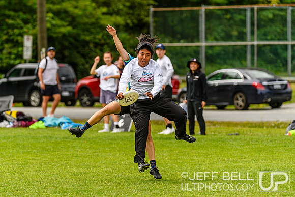 2025 BC Ultimate Championship.