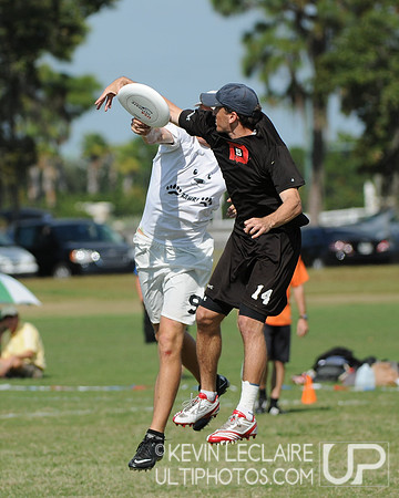 2010 Mixed Division National Championship Game -- Polar Bears vs. District 5