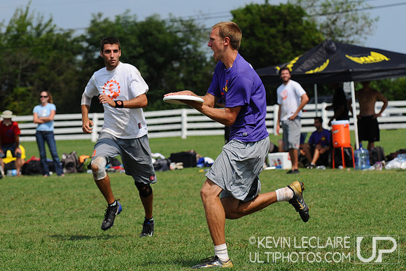 Sunday Elite Open Finals: Chain Lightning v. Ring of Fire