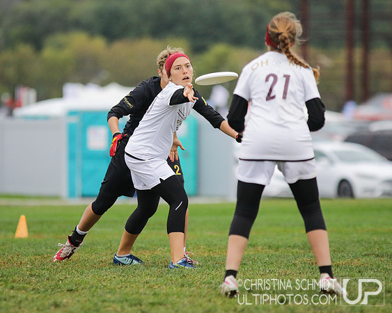 USA Ultimate Club National Championships 2016 - Friday