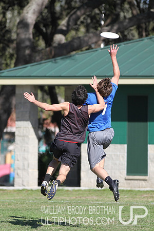 Warm Up: A Florida Affair