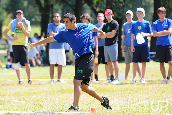 Distance Competition