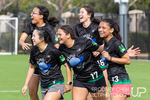 2025 Santa Clara Presidents Day Tournament