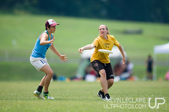 Chesapeake Invite 2014 Saturday Action